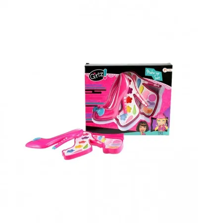 TOI-TOYS Set šminke za djevojčice 45631