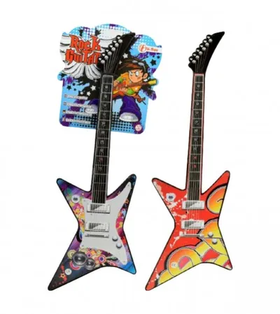 TOI-TOYS Igračka električna gitara 54005