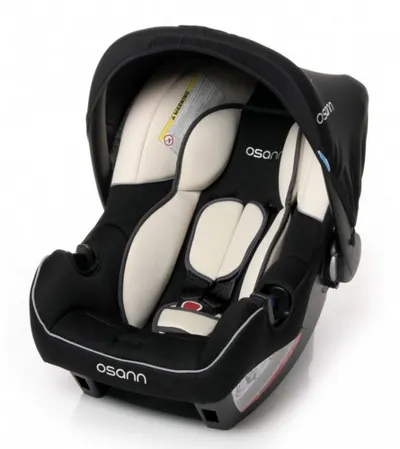 OSANN Auto sjedalica BeOne SP Deluxe Night 0+ 13kg