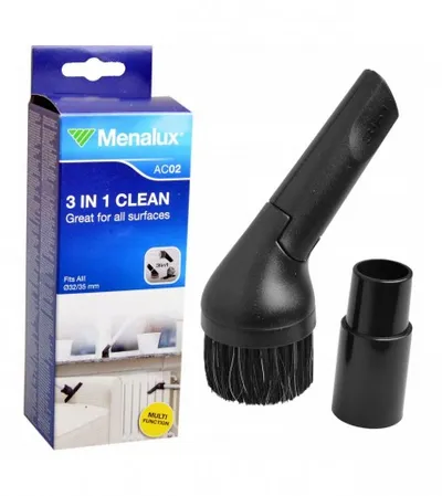 MENALUX Nastavci za usisivač AC02