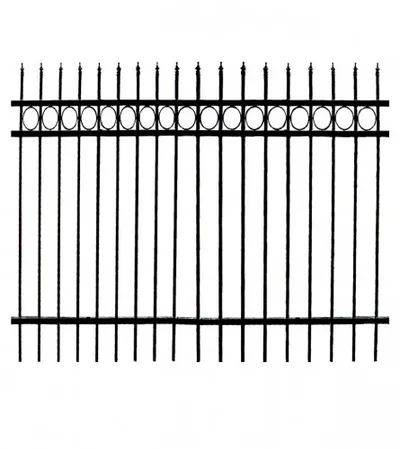 MASTER Ograda metalna TIP1 1,2x2,4m