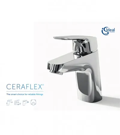IDEAL STANDARD Baterija za umivaonik Ceraflex B1712AA