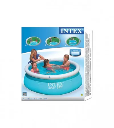 INTEX Bazen Easy Set 1,82x0,5 m
