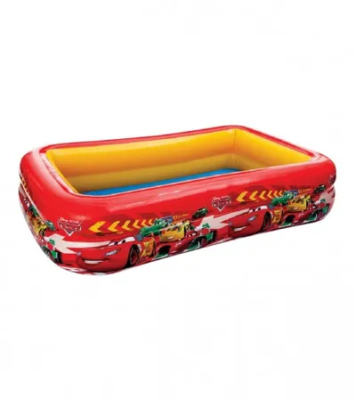 INTEX Bazen 2,62x1,75x0,56 m CARS