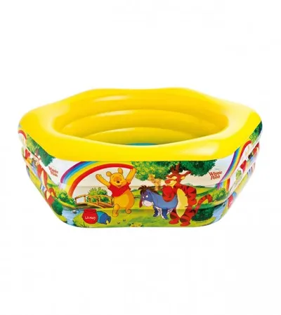 INTEX Bazen 191x178x61 cm WINNIE THE POOH