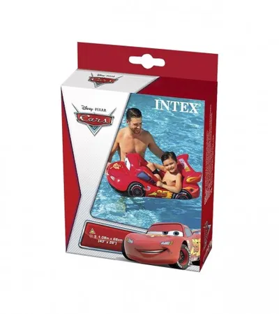 INTEX Čamac auto CARS