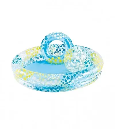 INTEX Bazen set STARGAZE 122x25 cm