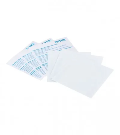 INTEX Zakrpe za bazen 59631NP