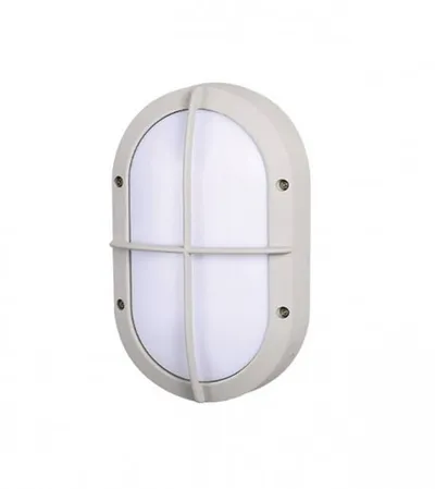 MASTER Lampa brodska bijela E27 YF6604-2(L)