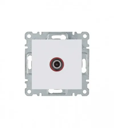 HAGER Utičnica antenska TV Hager WL3210