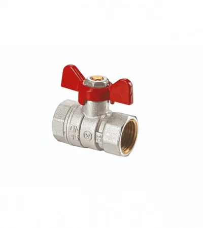 VALVEX Ventil leptir 1/2" Chrome 1452400