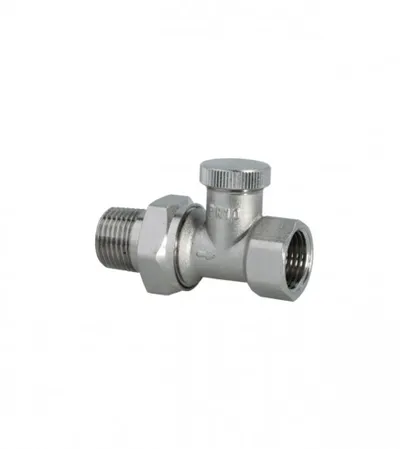 VALVEX Ventil termostat kutni 1/2" CHROME 4445610