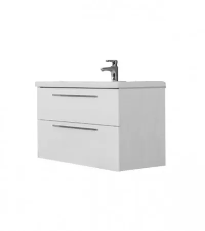 MINIPEX Kupaonički ormarić donji dio SOFT-2 ONIX 80cm