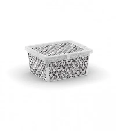 KIS Kutija PVC GEOMETRIC XXS