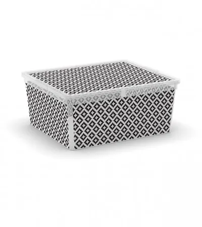 KIS Kutija PVC GEOMETRIC M