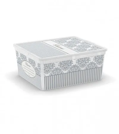 KIS Kutija PVC CLASSY M