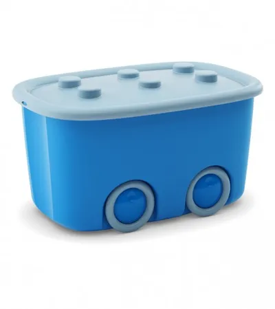 KIS Kutija za igračke BLUE