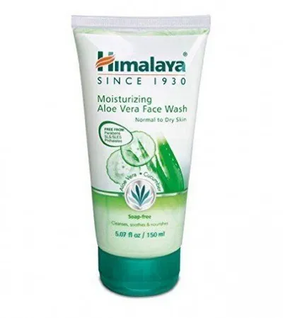 HIMALAYA Krema za umivanje sa aloe verom 150ml 4501272