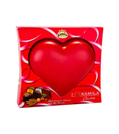 KAMILA Bombonjera srce I Love 175g