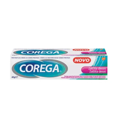 COREGA Krema za pričvršćivanje zubne proteze 40g
