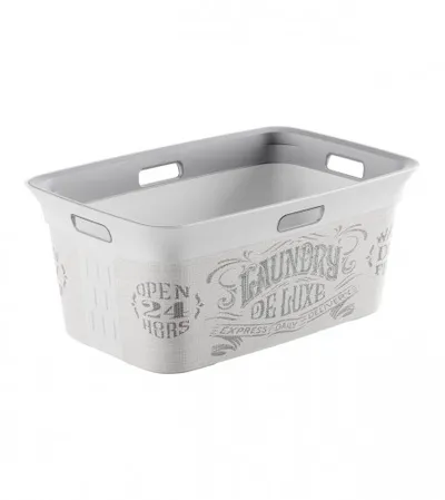 KIS Korpa za veš DE LUXE