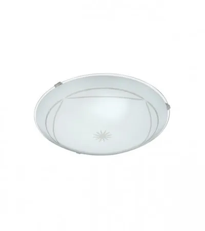 BRILONER Plafonjera LED 12W fi30cm 3224-116