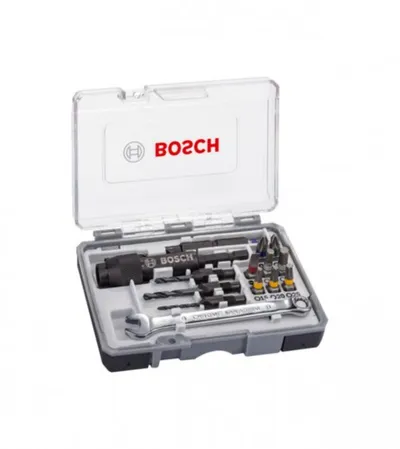 BOSCH Set bitova i borera 20/1 2607002786