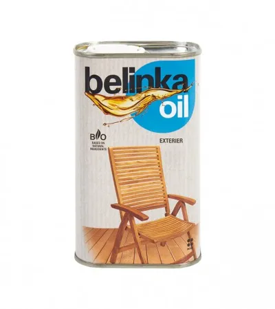 BELINKA Ulje za zaštitu drveta EXTERIER 0,5L