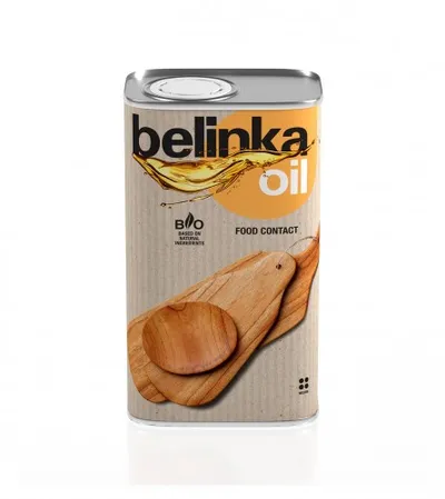BELINKA Ulje za zaštitu drveta - EKOLOŠKO 0,5L