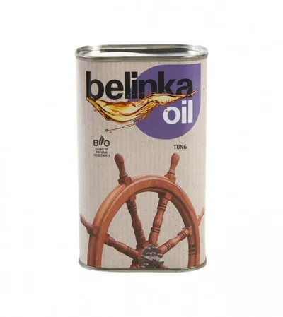 BELINKA Ulje za zaštitu drveta 0,5L Oil Tung