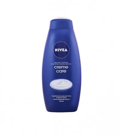 NIVEA Gel za tuširanje creme care 750ml