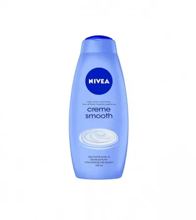 NIVEA Gel za tuširanje smooth 750ml
