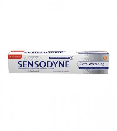 SENSODYNE Pasta za zube Extra Whitening 75ml