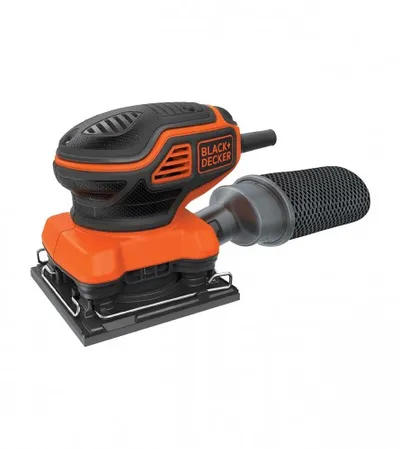 BLACK&DECKER Brusilica vibraciona KA450