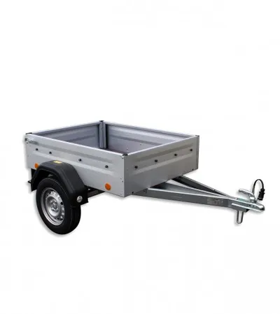 TPV PRIKOLICE Prikolica EU0 (750kg)
