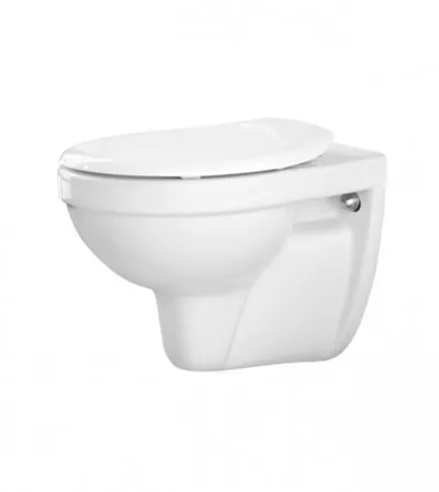 SONA FIELD CERAMIC Wc školjka viseća 495x345x370 SANTO SONA