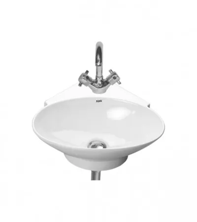 SONA FIELD CERAMIC Umivaonik kutni 400x400x128mm Stingo-B 1009-B