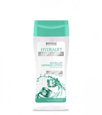 REVELL Losion za uklanjanje šminke micelarni Hydralift Hyaluron 200ml
