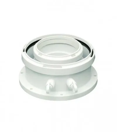BOSCH Adapter za kondezacijske bojlere DN60/100 201100004152