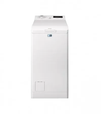ELECTROLUX Mašina za pranje veša gornje punjenje EWT1276ELW