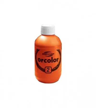 KOMOCHEM Boja za toniranje Orcolor 100ml Narandžasti