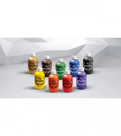 KOMOCHEM Boja za toniranje Orcolor 100ml Smeđa