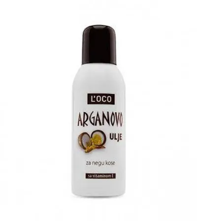 L'OCO Arganovo ulje za kosu 100ml