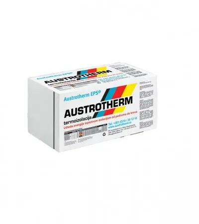 AUSTROTHERM Stiropor EPS 8cm
