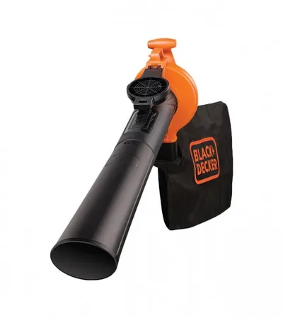 BLACK&DECKER Puhač/Usisivač za lišće GW2500