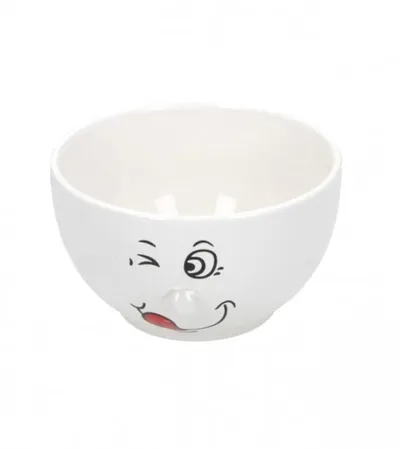 MASTER Zdjela keramička Smiley 13x7,5cm 00100