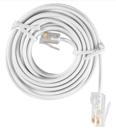MASTER Kabal telefonski 3m M-T 000295