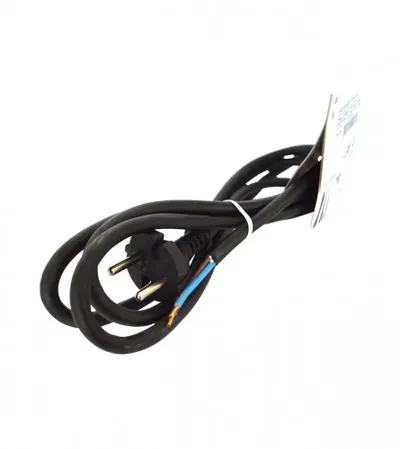 MAK TRADE Kabal priključni 2x1,5mm 2m GG/J H05RR-F 30840