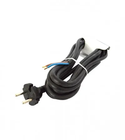 MAK TRADE Kabal priključni 2x1,5mm 4m GG/J H05RR-F 30841