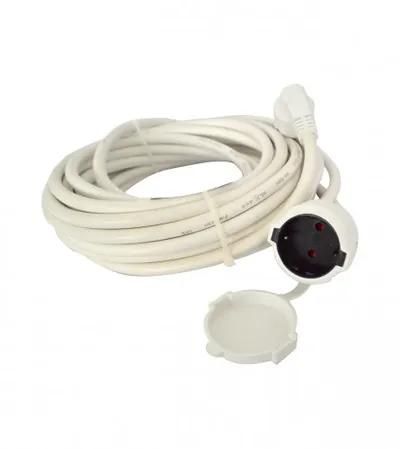 MAK TRADE Kabal produžni 3x2,5mm 10m KUPLUNG M-T 18943